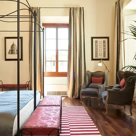 Peruzzi Urban Residences Bed & Breakfast