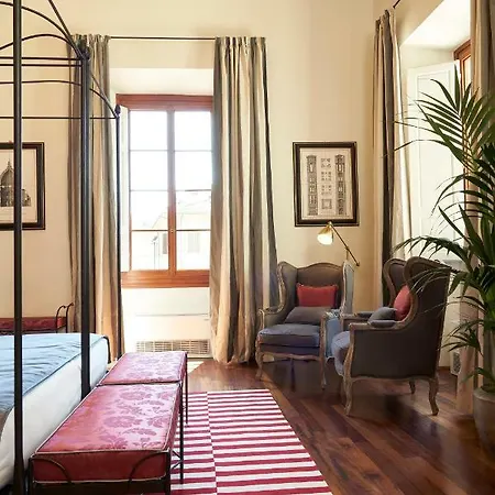 Bed & Breakfast Peruzzi Urban Residences