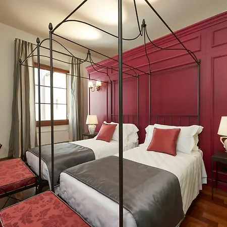 Peruzzi Urban Residences Bed & Breakfast Florens