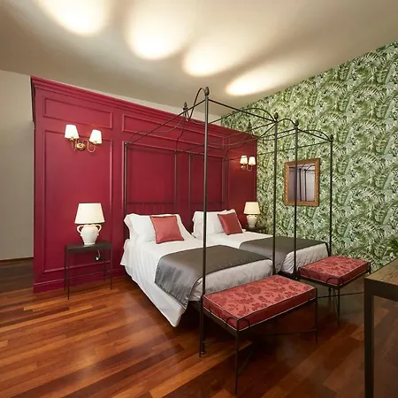 Bed & Breakfast Peruzzi Urban Residences 4*