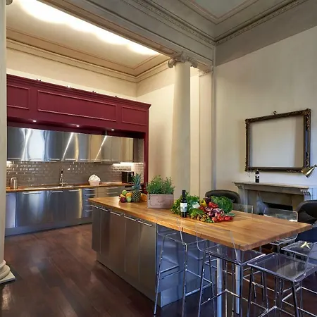 Peruzzi Urban Residences 4*