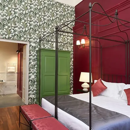 Peruzzi Urban Residences Bed & Breakfast