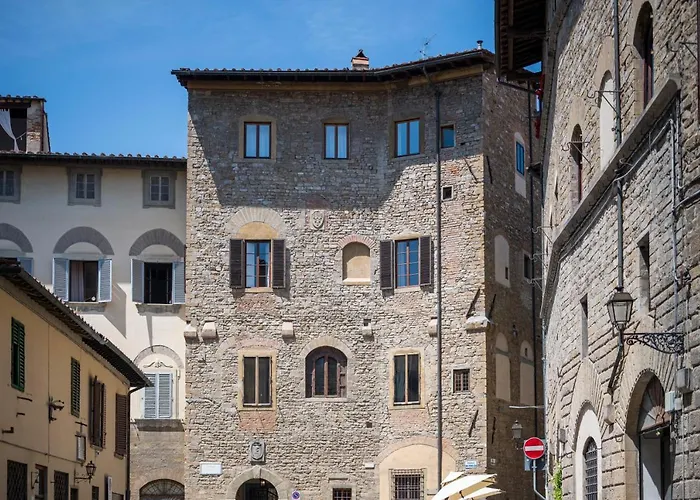 Peruzzi Urban Residences Bed & Breakfast 4*