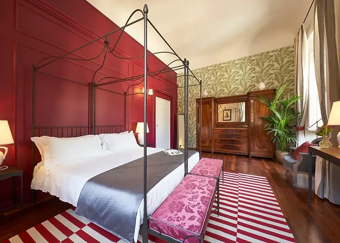 Peruzzi Urban Residences Bed & Breakfast Florence