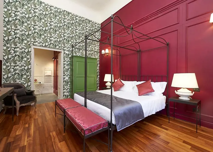 Peruzzi Urban Residences Florence