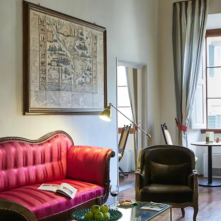 Bed & Breakfast Peruzzi Urban Residences