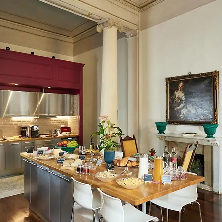 Peruzzi Urban Residences Firenze