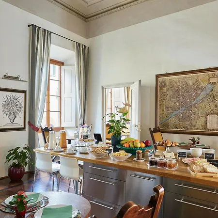 Bed & Breakfast Peruzzi Urban Residences Florence
