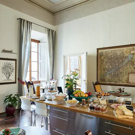 Peruzzi Urban Residences Bed & Breakfast