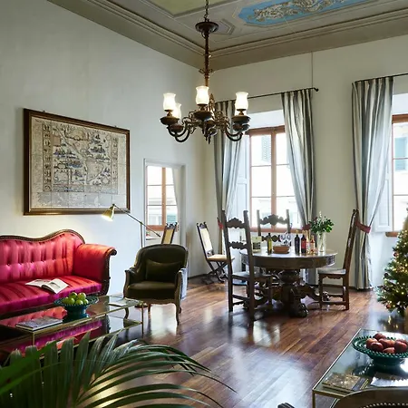 Bed & Breakfast Peruzzi Urban Residences 3*