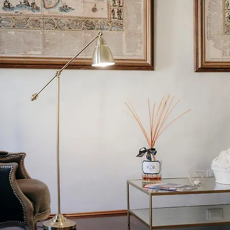 Bed & Breakfast Peruzzi Urban Residences Florence