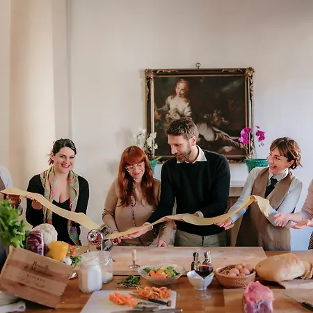 Peruzzi Urban Residences Bed & Breakfast