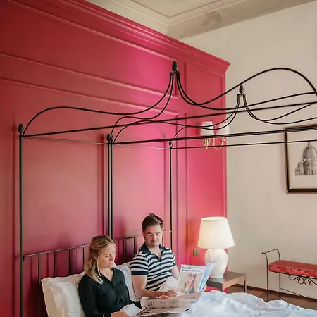 Bed & Breakfast Peruzzi Urban Residences Florence