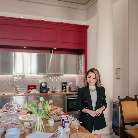 Bed & Breakfast Peruzzi Urban Residences Florence
