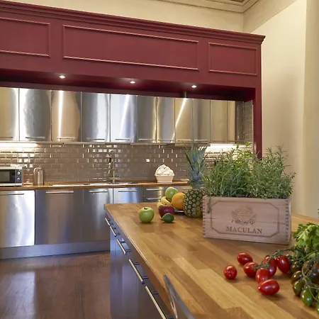 Peruzzi Urban Residences Florencie