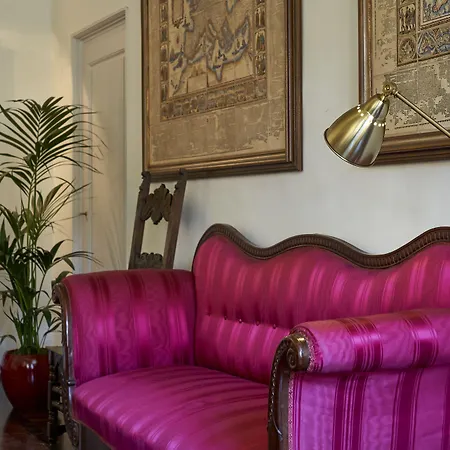 Peruzzi Urban Residences Bed & Breakfast Florencie