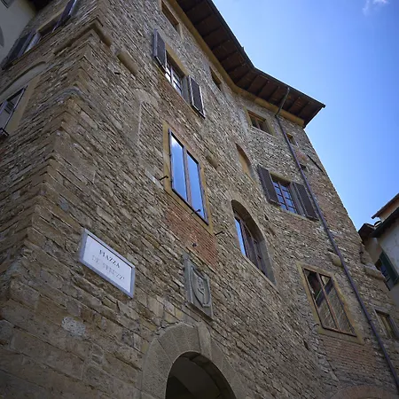 Peruzzi Urban Residences 4* Florencie