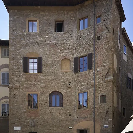 Peruzzi Urban Residences 4* Florencie