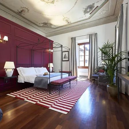 Peruzzi Urban Residences 4* Florencie