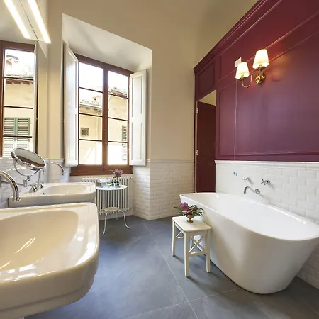 Bed & Breakfast Peruzzi Urban Residences Florencie