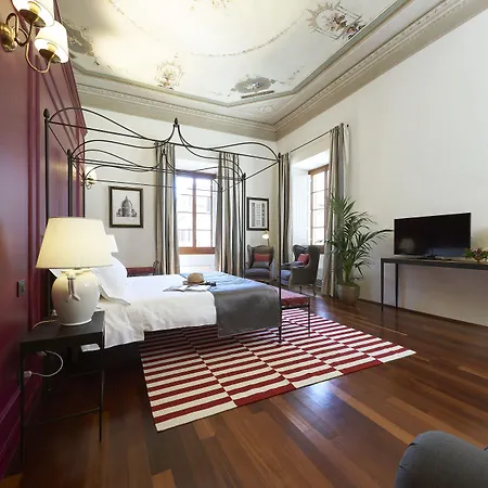 Peruzzi Urban Residences 4*