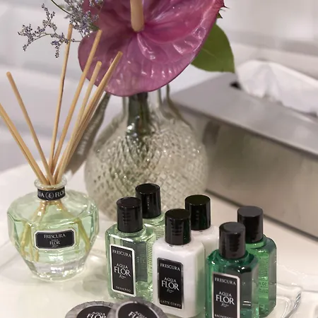 Bed & Breakfast Peruzzi Urban Residences 4*