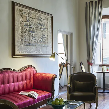 Peruzzi Urban Residences 4*