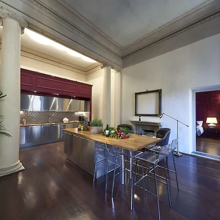 Peruzzi Urban Residences Couette-café 4*
