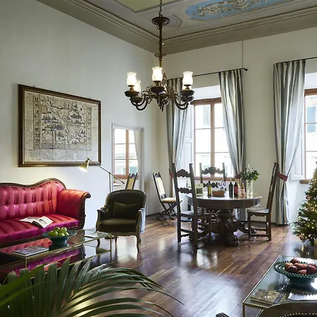 Bed & Breakfast Peruzzi Urban Residences