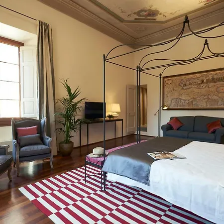 Bed & Breakfast Peruzzi Urban Residences Florence