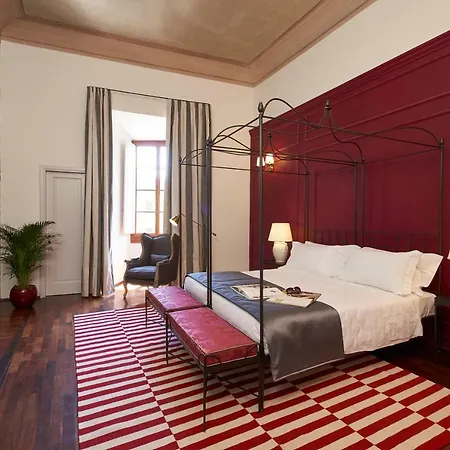 Nocleg ze śniadaniem Peruzzi Urban Residences 4*