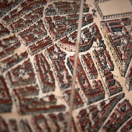 Peruzzi Urban Residences 3* Florence