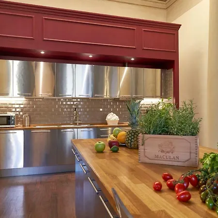 Bed & Breakfast Peruzzi Urban Residences