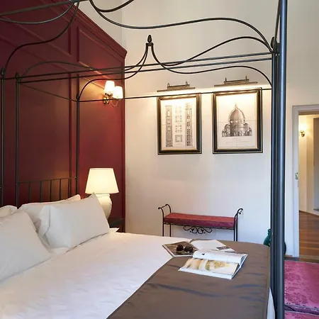 Peruzzi Urban Residences 4*