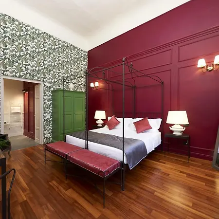 Peruzzi Urban Residences Nocleg ze śniadaniem Florencja