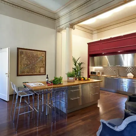Bed & Breakfast Peruzzi Urban Residences Florence