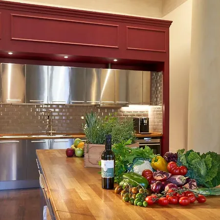 Bed & Breakfast Peruzzi Urban Residences 3*