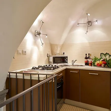 Peruzzi Urban Residences Couette-café Florence