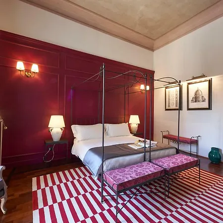 Peruzzi Urban Residences Couette-café