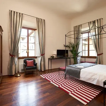 Peruzzi Urban Residences Couette-café Florence