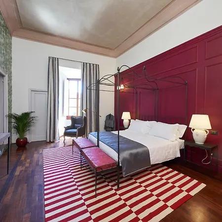 לינה וארוחת בוקר Peruzzi Urban Residences