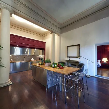Peruzzi Urban Residences Couette-café 4*