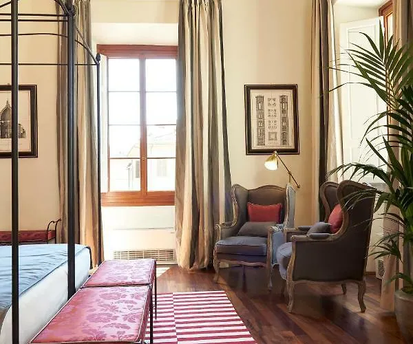 Bed and breakfast Peruzzi Urban Residences