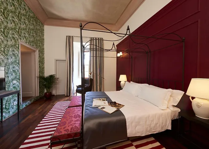 Peruzzi Urban Residences Bed and breakfast