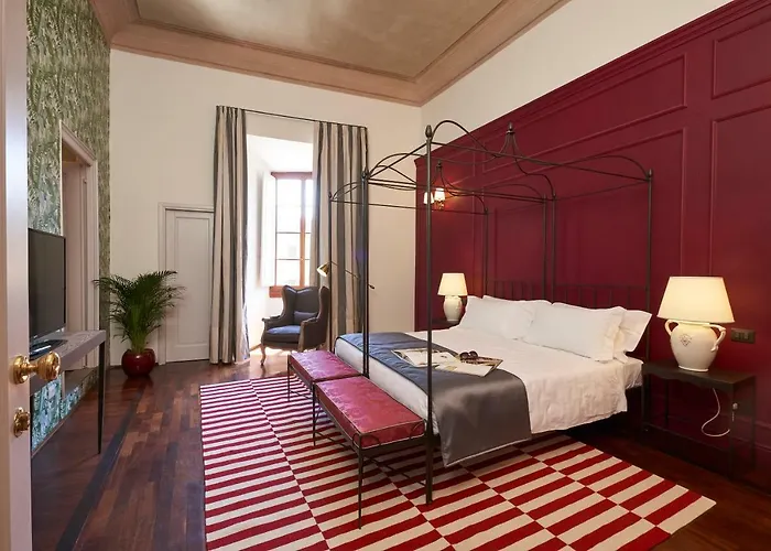 Bed and breakfast Peruzzi Urban Residences 4*