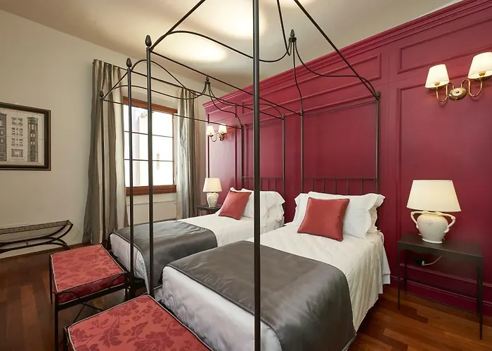 Peruzzi Urban Residences Bed and breakfast Florencia