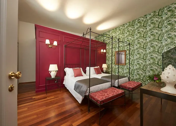 Bed and breakfast Peruzzi Urban Residences 4*