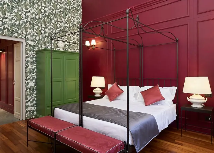 Bed and breakfast Peruzzi Urban Residences