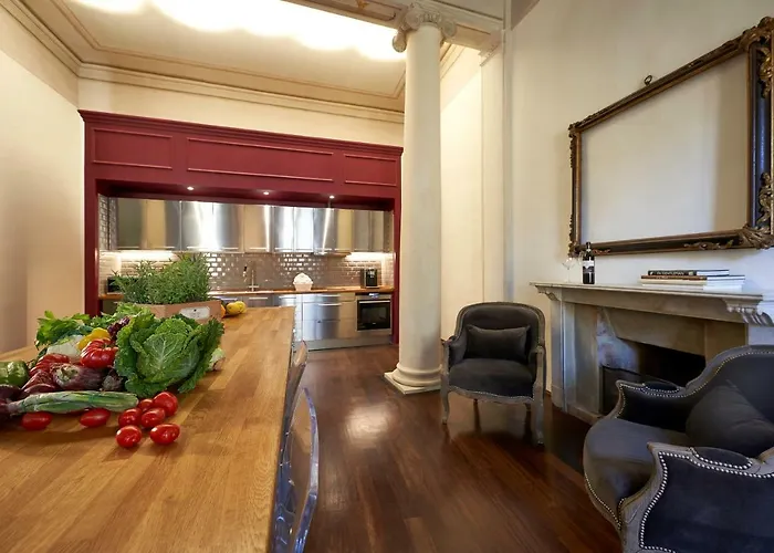 Peruzzi Urban Residences Bed and breakfast 4*
