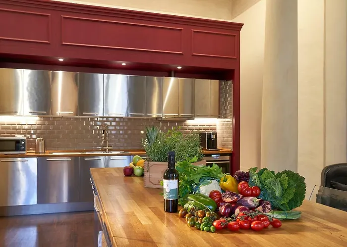 Bed and breakfast Peruzzi Urban Residences 4*